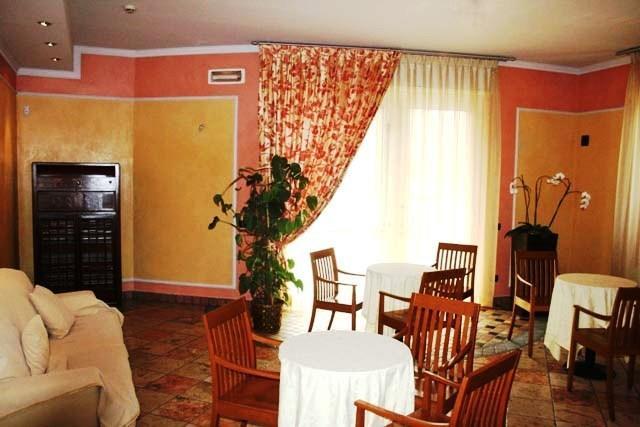 Locanda Sant'Ambrogio Cislago Экстерьер фото